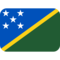 Solomon Islands emoji on Twitter